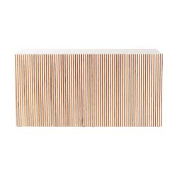 HORM buffet avec 4 portes LEON L 192 cm