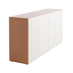 HORM buffet avec 4 portes LEON L 192 cm