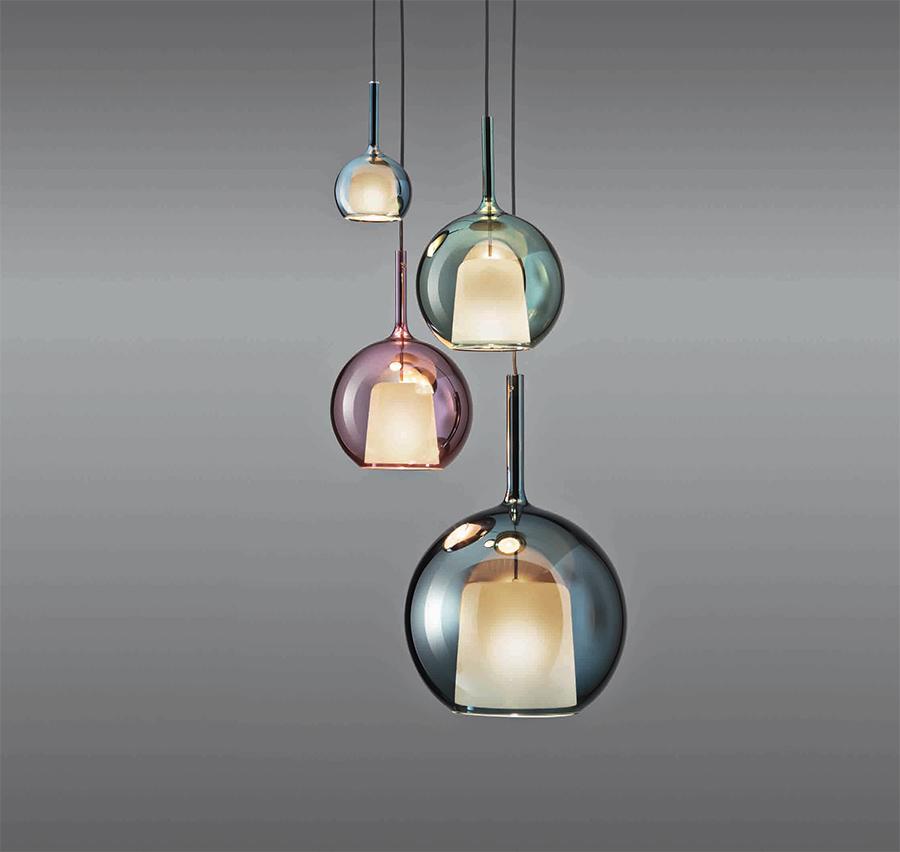 PENTA LIGHT suspension lamp GLO