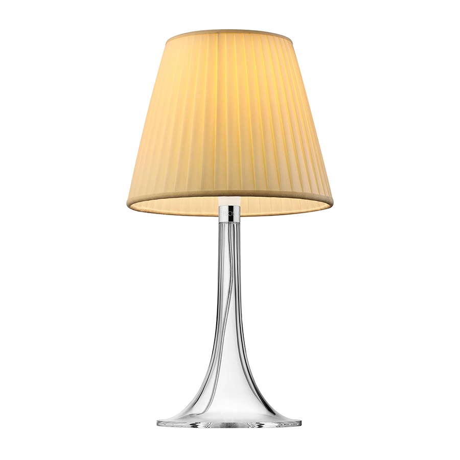 FLOS lampe de table MISS K (Soft - Tissu)
