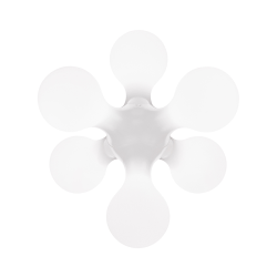 KDLN KUNDALINI lampadaire ATOMIUM