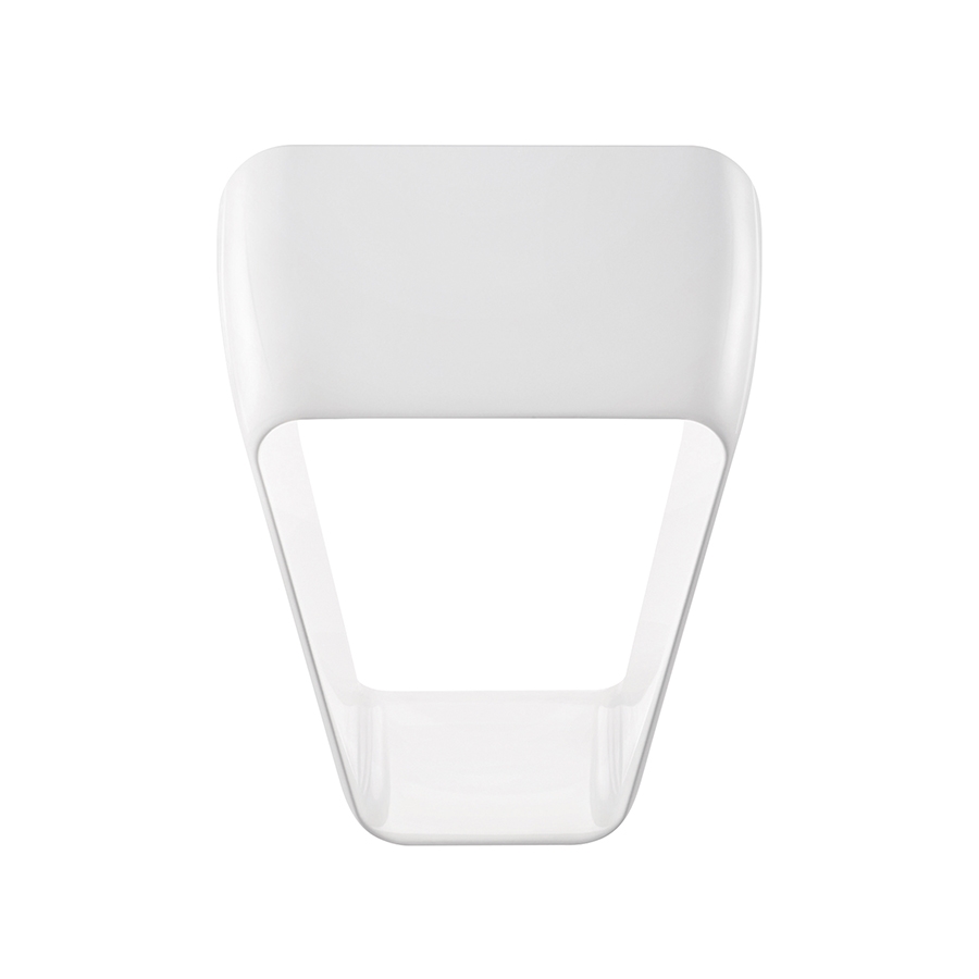 KDLN KUNDALINI lampe murale applique FRAME (Blanc - Aluminium)