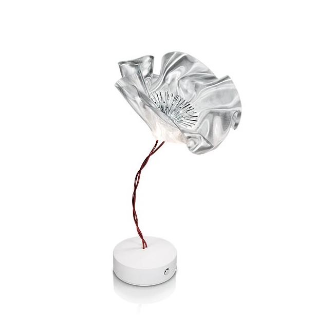 SLAMP lampe de table LAFLEUR BATTERY (Prisme - Lentiflex)