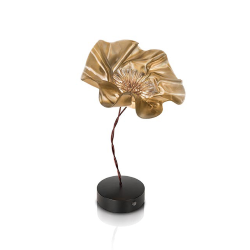 SLAMP lampe de table LAFLEUR BATTERY
