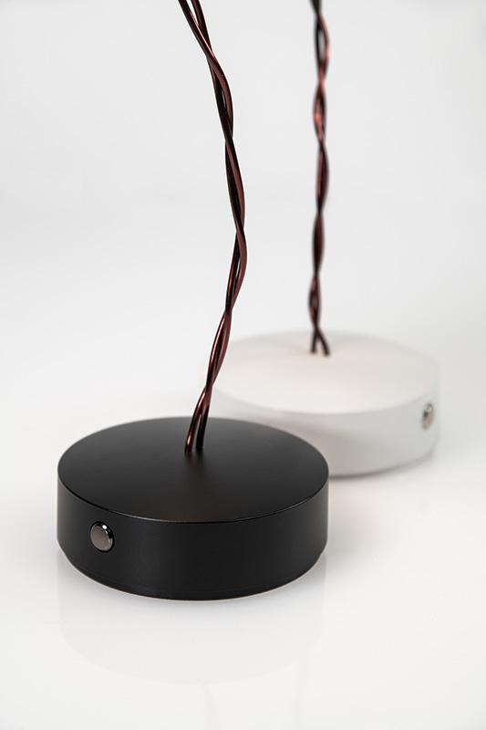 SLAMP lampe de table LAFLEUR BATTERY