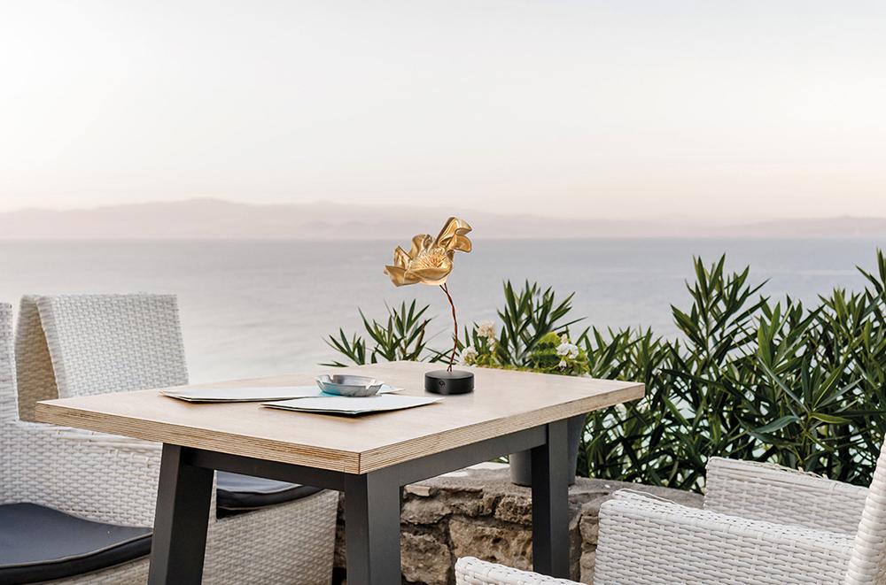 SLAMP lampe de table LAFLEUR BATTERY