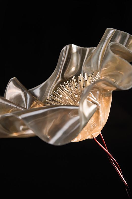 SLAMP lampe de table LAFLEUR BATTERY