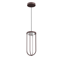 FLOS OUTDOOR lampe à suspension pour l'extérieur IN VITRO SUSPENSION DIMMABLE 1-10V