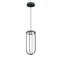 FLOS OUTDOOR lampe à suspension pour l'extérieur IN VITRO SUSPENSION DIMMABLE 1-10V