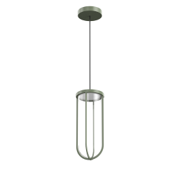 FLOS OUTDOOR lampe à suspension pour l'extérieur IN VITRO SUSPENSION NO DIMMABLE