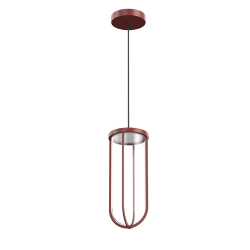 FLOS OUTDOOR lampe à suspension pour l'extérieur IN VITRO SUSPENSION NO DIMMABLE