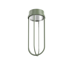 FLOS OUTDOOR ceiling lamp IN VITRO CEILING DIMMABLE 1-10V