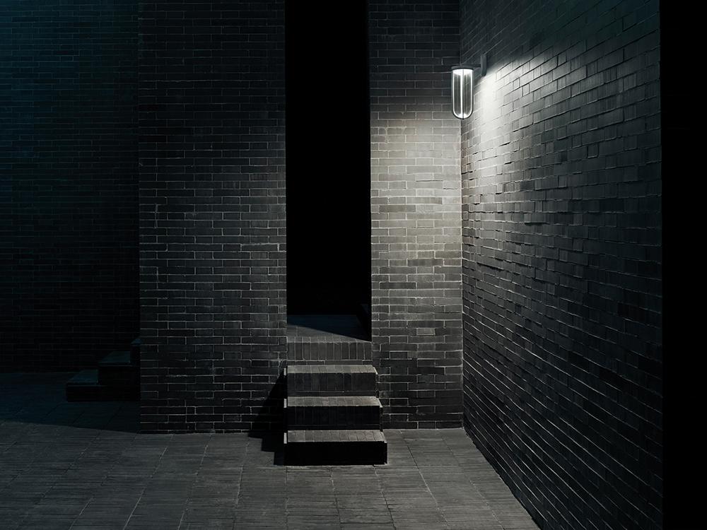 FLOS OUTDOOR wall lamp IN VITRO WALL 2700K DIMMABLE DALI