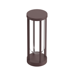 FLOS OUTDOOR lampadaire d'extérieur IN VITRO BOLLARD 1 NO DIMMABLE