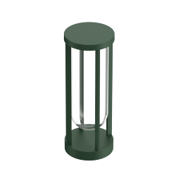 FLOS OUTDOOR lampadaire d'extérieur IN VITRO BOLLARD 1 DIMMABLE DALI