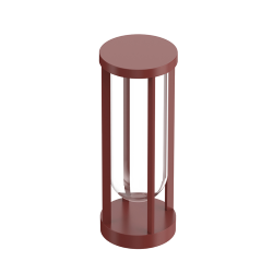 FLOS OUTDOOR lampadaire d'extérieur IN VITRO BOLLARD 1 DIMMABLE DALI