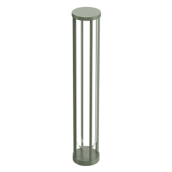 FLOS OUTDOOR lampadaire d'extérieur IN VITRO BOLLARD 3 DIMMABLE 1-10V