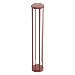 FLOS OUTDOOR lampadaire d'extérieur IN VITRO BOLLARD 3 DIMMABLE DALI