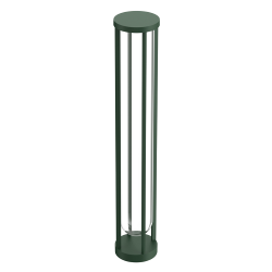 FLOS OUTDOOR lampadaire d'extérieur IN VITRO BOLLARD 3 NO DIMMABLE