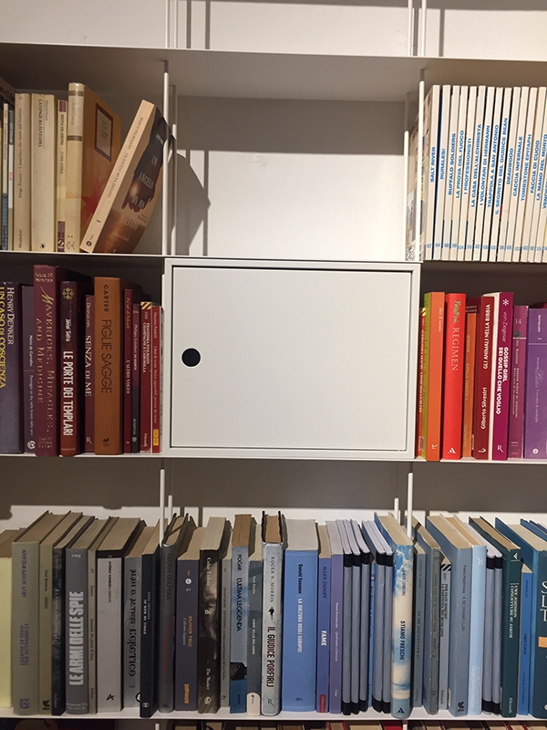 KRIPTONITE meuble de rangement avec porte BOX KROSSING MAXI H 33 cm