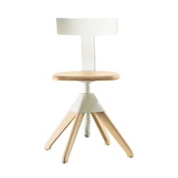 MAGIS swivel chair with adjustable height TUFFY The Wild Bunch