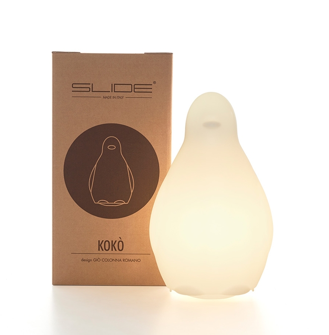 SLIDE table lamp KOKO'