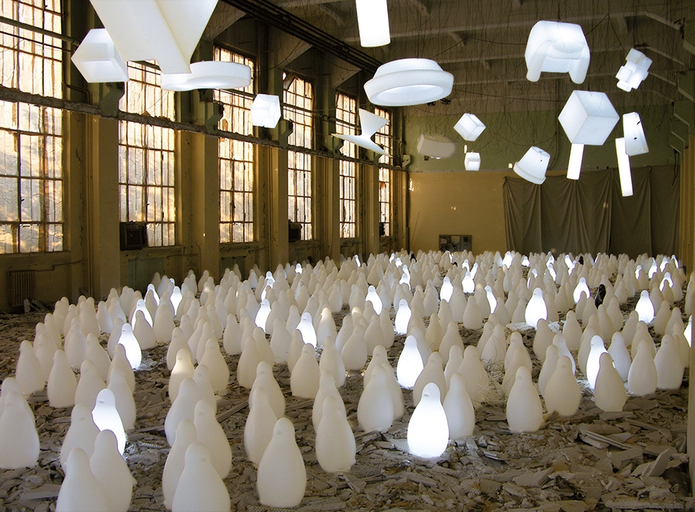 SLIDE table lamp KOKO'