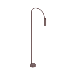 FLOS OUTDOOR lampadaire d'extérieur CAULE BOLLARD 3 DIMMABLE 1-10V