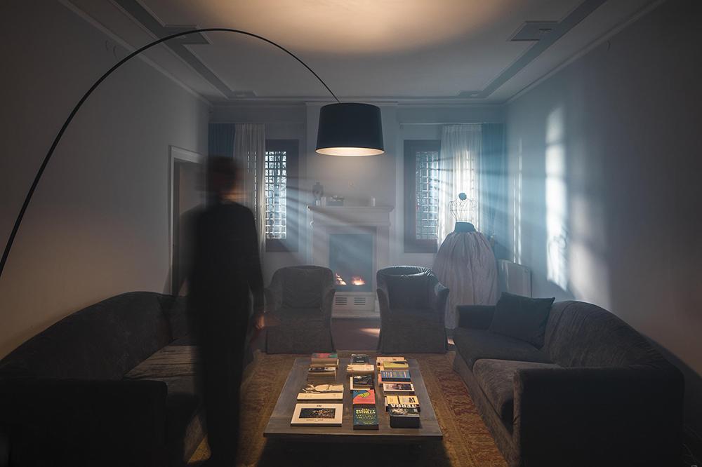 FOSCARINI floor lamp TWIGGY ELLE MYLIGHT