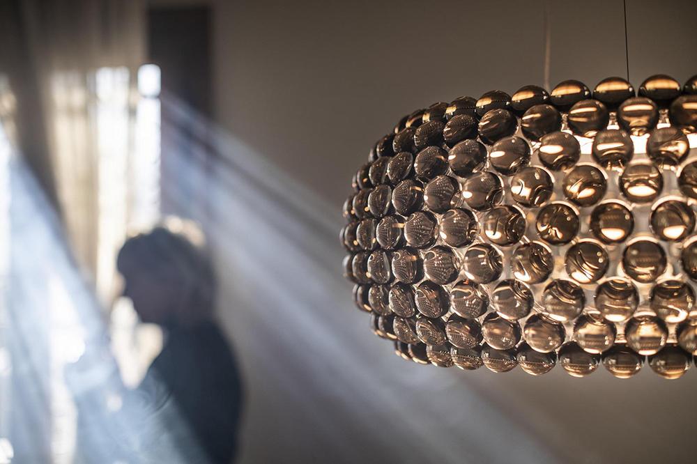 FOSCARINI sospension lamp CABOCHE PLUS MEDIUM