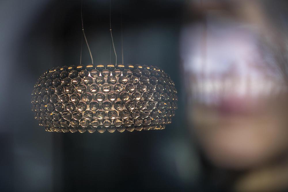 FOSCARINI sospension lamp CABOCHE PLUS MEDIUM