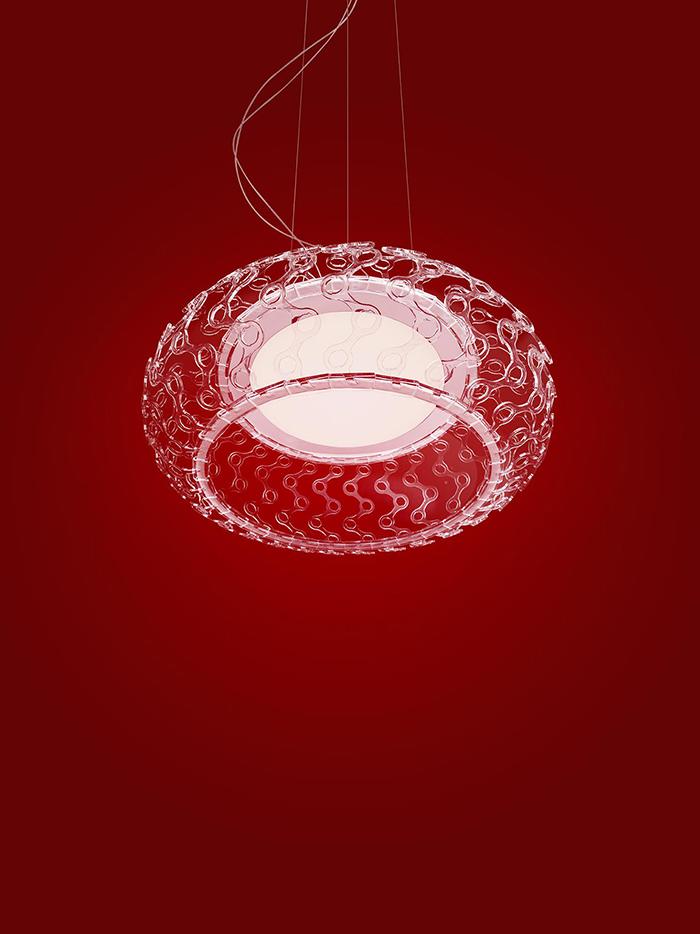 FOSCARINI sospension lamp CABOCHE PLUS MEDIUM
