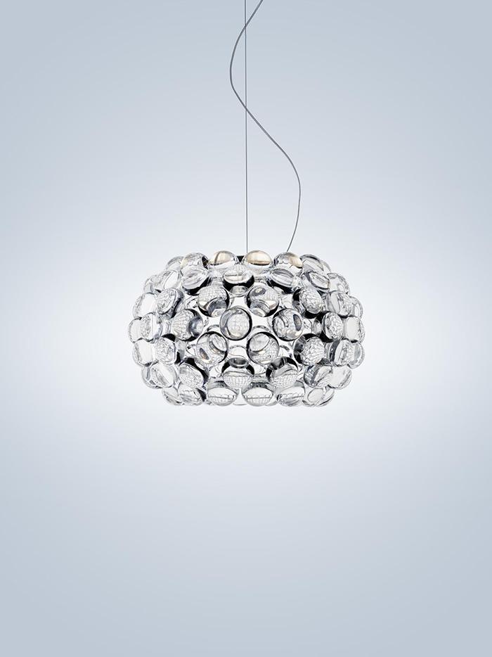 FOSCARINI sospension lamp CABOCHE PLUS SMALL LED