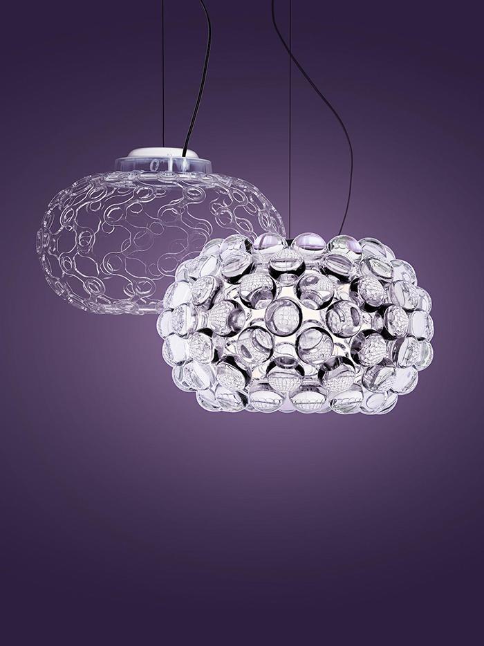 FOSCARINI sospension lamp CABOCHE PLUS SMALL LED