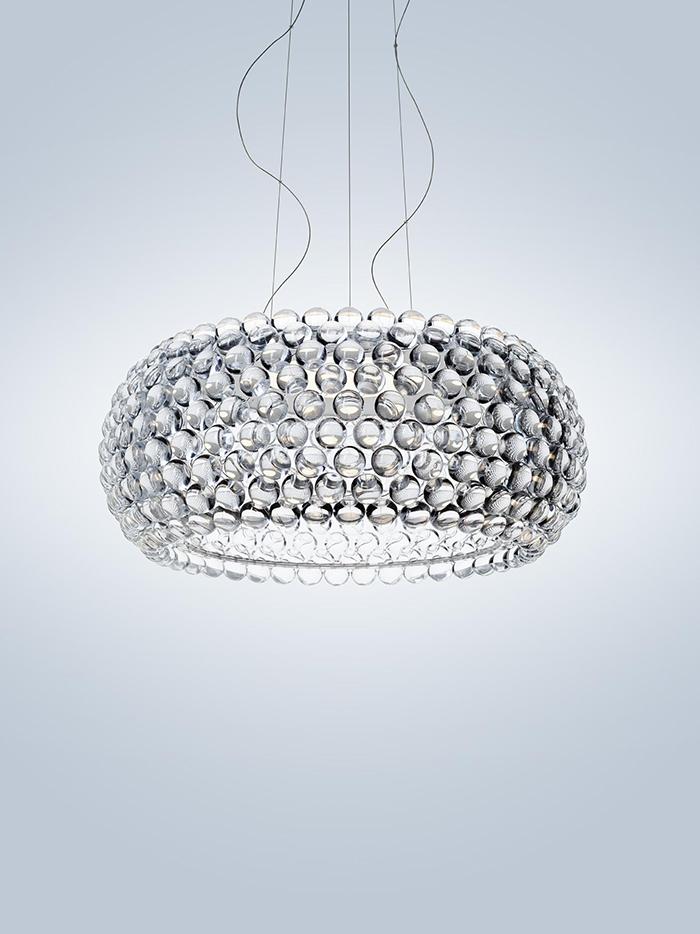 FOSCARINI sospension lamp CABOCHE PLUS LARGE LED