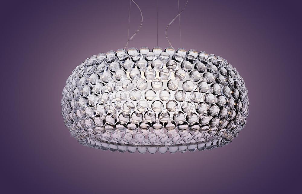 FOSCARINI sospension lamp CABOCHE PLUS LARGE LED