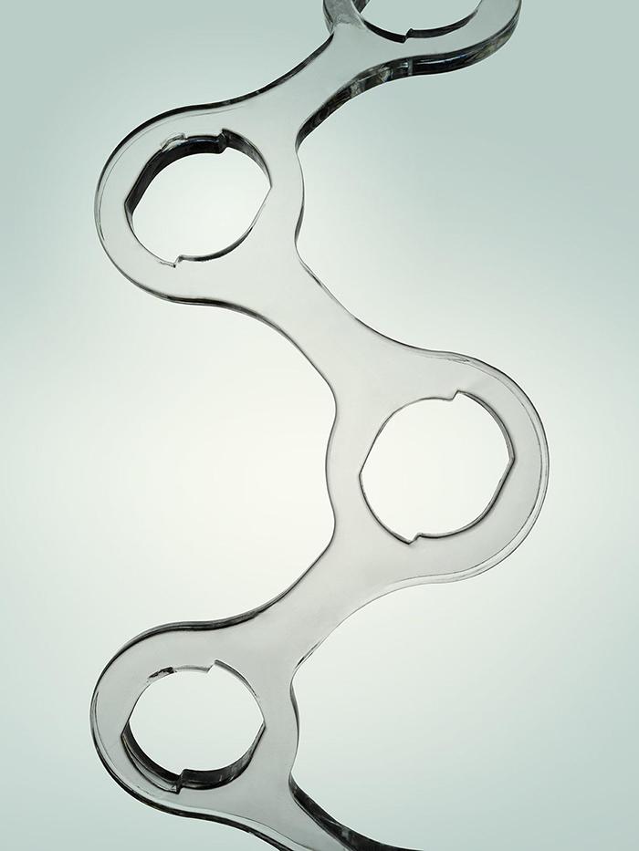 FOSCARINI sospension lamp CABOCHE PLUS LARGE LED