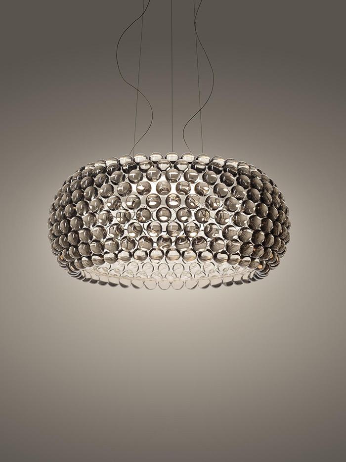 FOSCARINI sospension lamp CABOCHE PLUS LARGE MYLIGHT TUNABLE WHITE LED