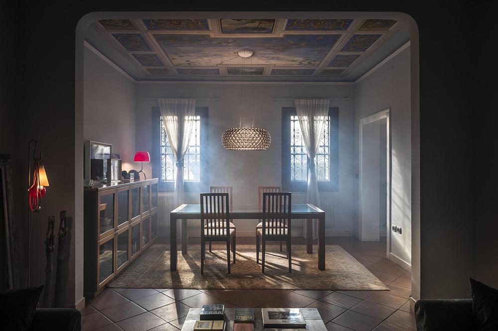 FOSCARINI sospension lamp CABOCHE PLUS LARGE MYLIGHT TUNABLE WHITE LED