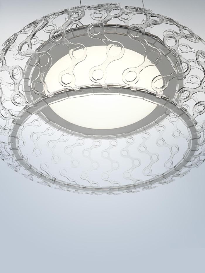 FOSCARINI ceiling lamp CABOCHE PLUS MYLIGHT