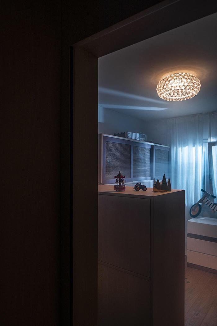 FOSCARINI ceiling lamp CABOCHE PLUS MYLIGHT