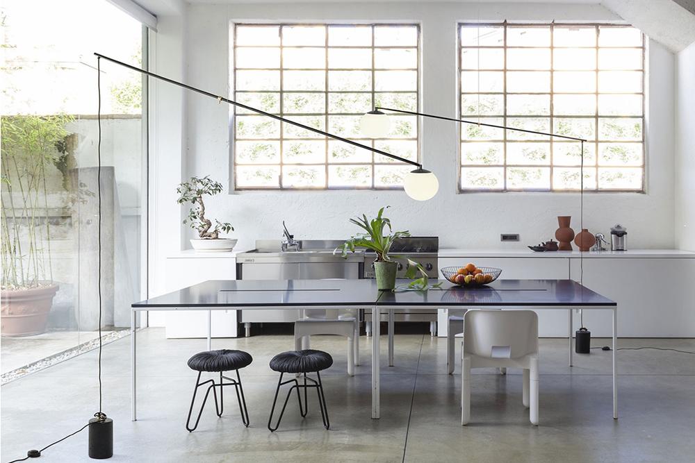 MOGG suspension lamp BITTA