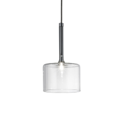 AXO LIGHT suspension lamp SPILLRAY Ø 14 cm