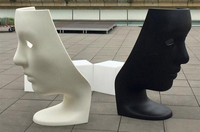 DRIADE NEMO armchair