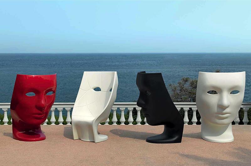 DRIADE NEMO armchair