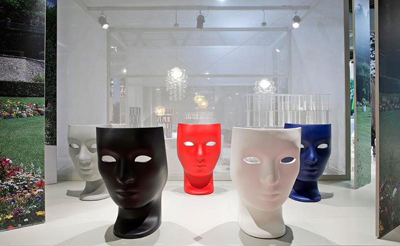 DRIADE NEMO armchair