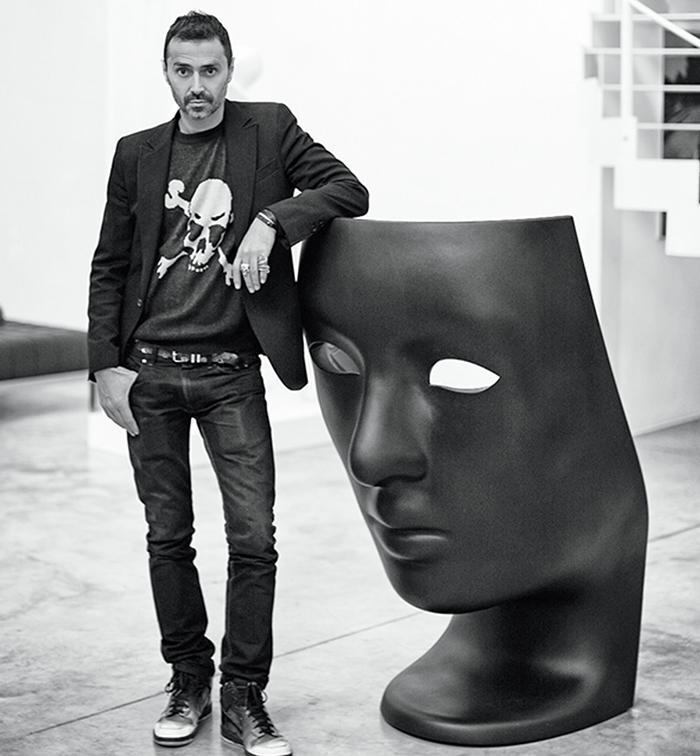 DRIADE NEMO armchair