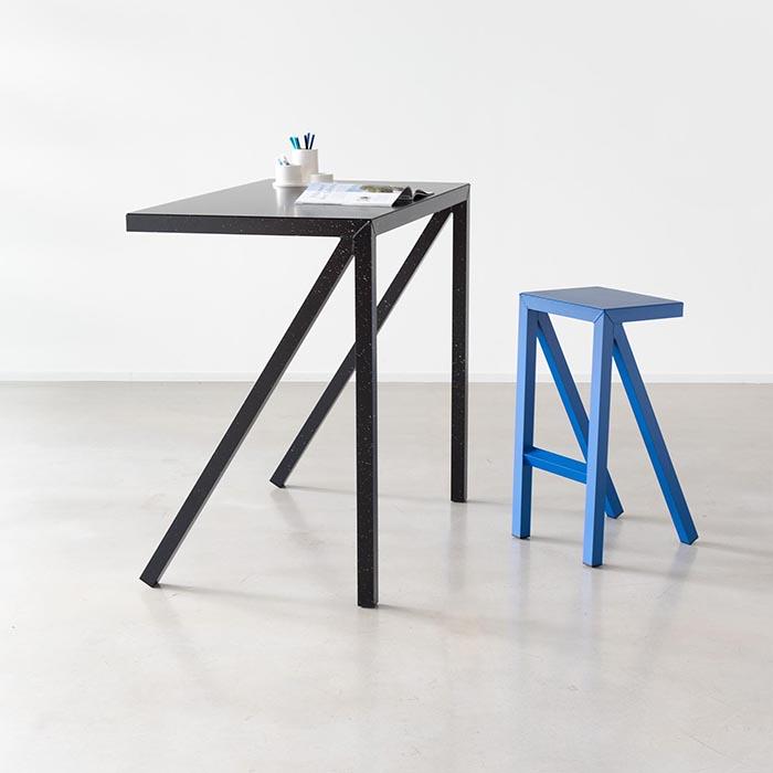 MAGIS tabouret BUREAURAMA H 50 cm