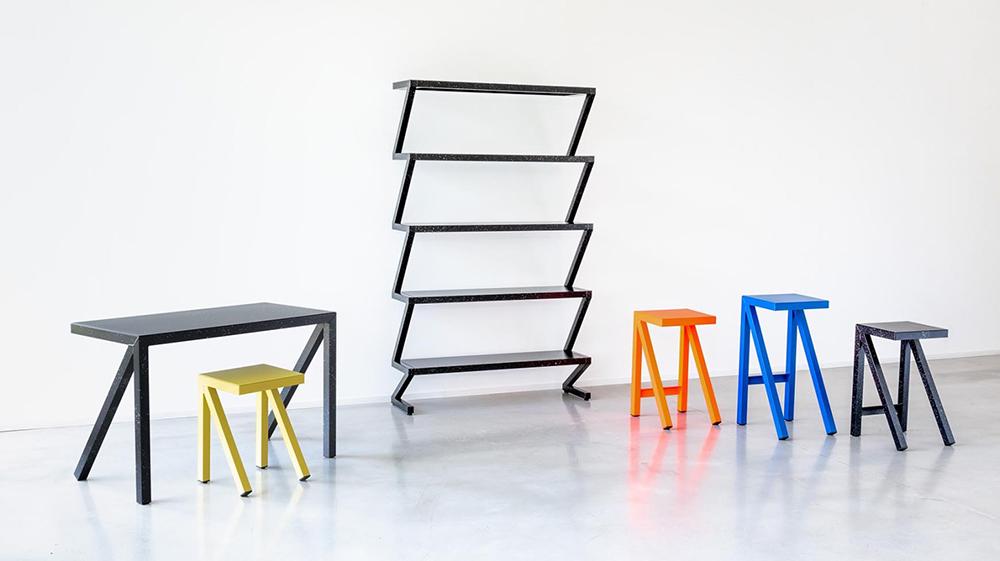 MAGIS tabouret BUREAURAMA H 62 cm