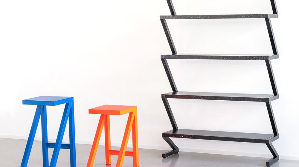 MAGIS tabouret BUREAURAMA H 74 cm